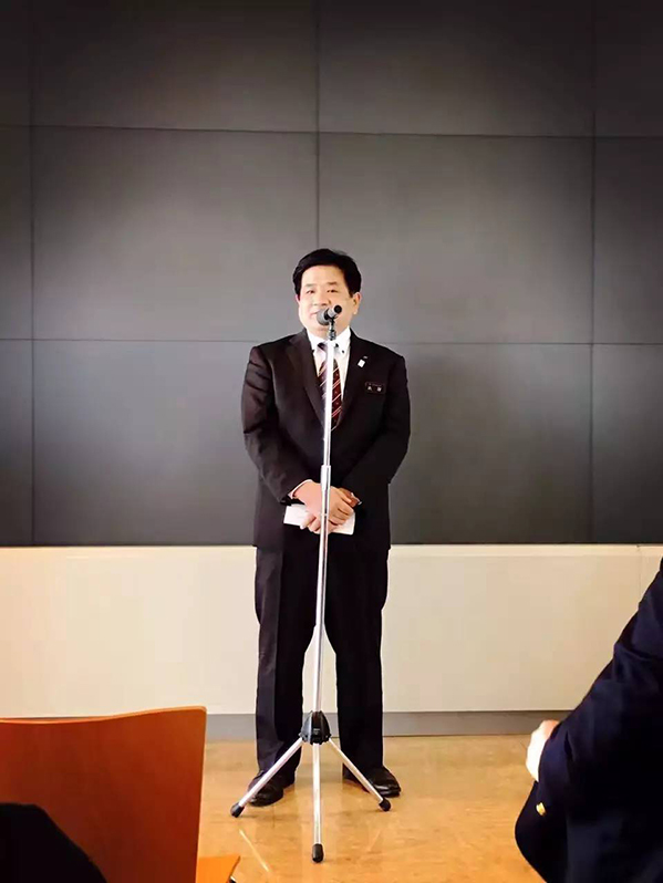 日本石川縣觀光戰(zhàn)略推進(jìn)部次長良澤和俊發(fā)言.jpg