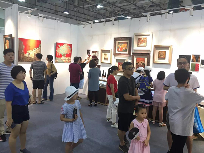 蓮福文化漆畫展區(qū)現(xiàn)場.jpg